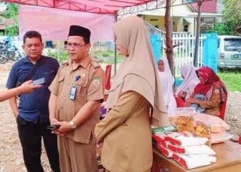 SMKN 4 Kota Bengkulu Mengadakan Acara “Bazar Beduk Ramadhan” Untuk Masyarakat Kota Bengkulu
