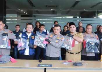 Hanya 5 Hari, Perampokan Bersenpi Di Cilacap Diungkap Polda Jateng dan Jajaran, Tegas! 3 Dilumpuhkan Petugas