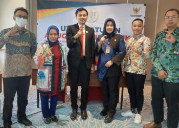 Kepala BPKAD Provinsi Banten Masuk 10 Besar Nominator Anugerah Tinarbuka Komisi Informasi Pusat