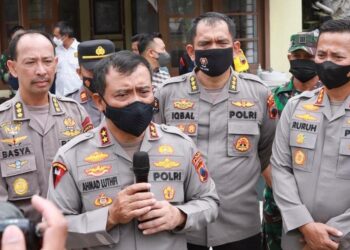 Beri Rasa Aman di Bulan Suci Ramadan, Kapolda Jateng Perintahkan Operasi Berbagai Tindak Kejahatan