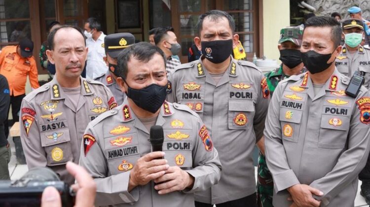 Beri Rasa Aman di Bulan Suci Ramadan, Kapolda Jateng Perintahkan Operasi Berbagai Tindak Kejahatan