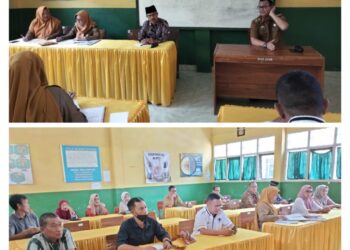 Komite SMAN 1 Talangpadang, Tidak Ada Pungli Tarikan Dana Sewa Kantin