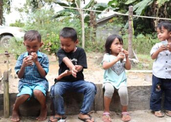 Pemerintah Kabupaten Pakpak Bharat Launching KLA 2022