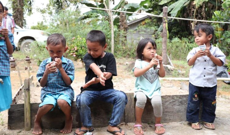 Pemerintah Kabupaten Pakpak Bharat Launching KLA 2022