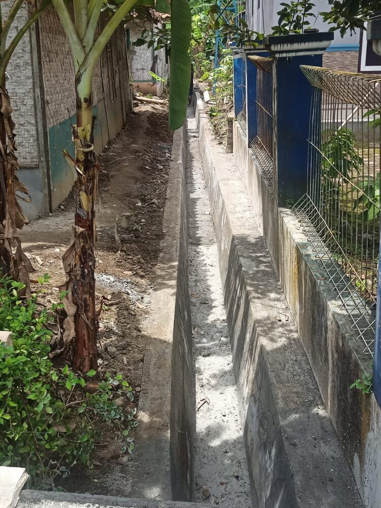 Desa Tanjungsari  Kec.Banjaranyar Kabupaten Ciamis Implementasikan Dana Desa  Th Anggaran 2023, Sesuai Permendes No.8 Tahun 2022