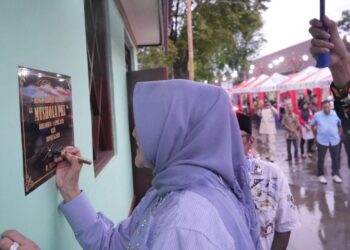 Luar Biasa, Paguyuban Pedagang Kaki Lima Klaten Swadaya Bangun Mushola
