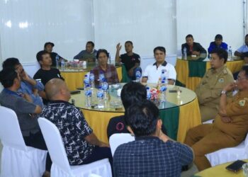 Dalam Rangka Memeriahkan HUT RI Ke-78 Akan Dilaksanakan Pertandingan Sepakbola Piala Bupati Samosir