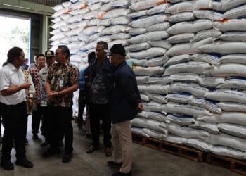 Ramadan 1444 H, Inflasi di Provinsi Banten Terkendali di Angka 4,17 Persen