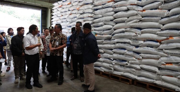 Ramadan 1444 H, Inflasi di Provinsi Banten Terkendali di Angka 4,17 Persen