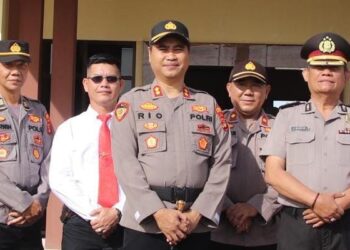 Polres Pringsewu Imbau Masyarakat Tidak Bermain Petasan
