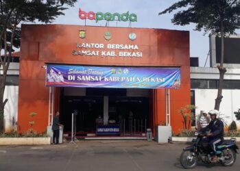 Kantor Samsat Kabupaten Bekasi