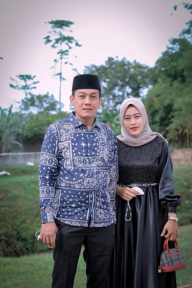 Kepala Pekon Sumber Rejo Firli Mengucapkan Selamat Hari Raya Idul Fitri 1444 H