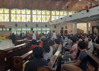 Pengamanan Jumat Agung, Polda Jateng Terjunkan 11 Ribu Personil Gabungan