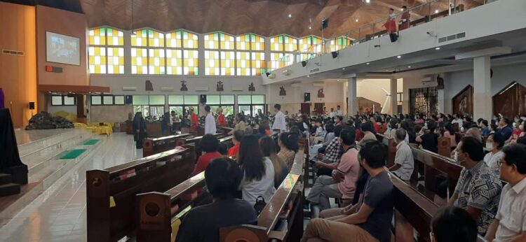 Pengamanan Jumat Agung, Polda Jateng Terjunkan 11 Ribu Personil Gabungan