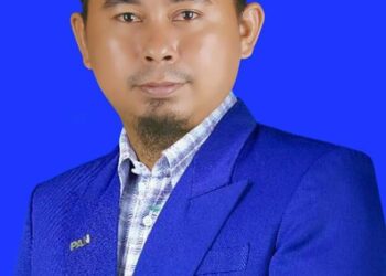 Muzani Ketua DPC PAN, Kecamatan Kelumbayan Barat Mengucapkan Selamat Hari Raya Idul Fitri 1444 H