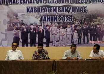 NPCI Kabupaten Banyumas Gelar Rapat Kerja Kabupaten