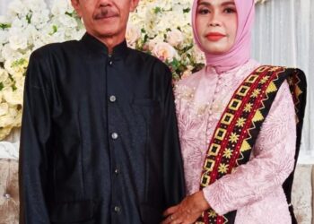 Kepala Pekon Sinar Agung Ahmad Munzir Mengucapkan Selamat Hari Raya Idul Fitri 1444 H