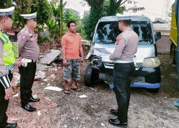 Tabrakan Motor Dan Mobil, Dua Remaja SMP Asal Gadingrejo Tewas