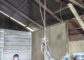 Penemuan Mayat Perempuan di Kecamatan Kandis