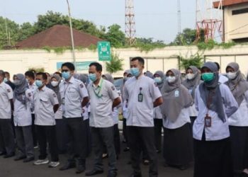 Ciptakan Layanan Bersih Dan Berkualitas, RSUD Kota Bogor Wilayah Bebas Korupsi Dan Terapkan Zona Integritas