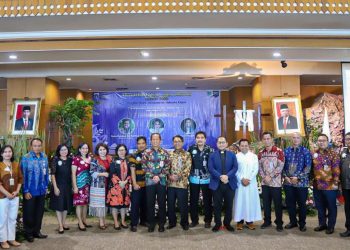 Perayaan Paskah Bagi Anggota KORPRI Jakut