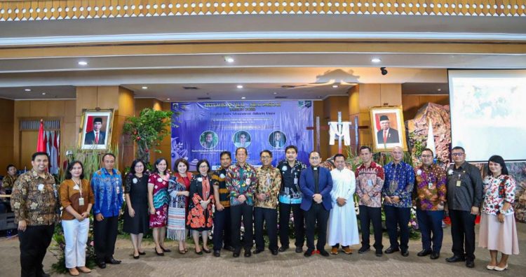 Perayaan Paskah Bagi Anggota KORPRI Jakut