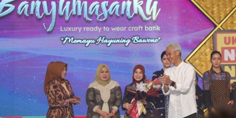 Bursa KUKM di Banyumas, Gubernur Ganjar Dorong UMKM Terus “Go International”