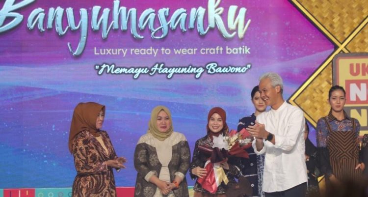 Bursa KUKM di Banyumas, Gubernur Ganjar Dorong UMKM Terus “Go International”