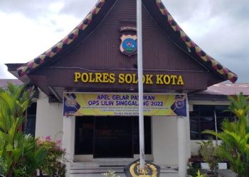 Pelapor Mengeluhkan dan Kecewa Perlakuan Kasar Oknum Polresta Solok, Akan Tuntut Terus Kepastian Hukum dan Keadilan, Lanjut lapor ke Polda Sumbar