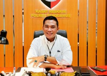 Terkait Tidak Ditahannnya Tersangka AP, Ini Penjelasan Kasat Reskrim Polres Tanggamus