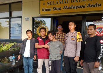 Terjadi Korban Pelecehan  2 Wanita, Warga Rt 01 Desa  Cigombong di Buat Resah Diduga Pelaku ODGJ ?