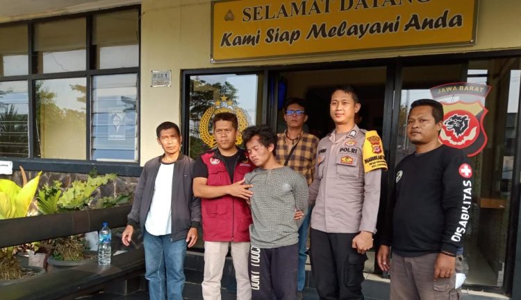 Terjadi Korban Pelecehan  2 Wanita, Warga Rt 01 Desa  Cigombong di Buat Resah Diduga Pelaku ODGJ ?