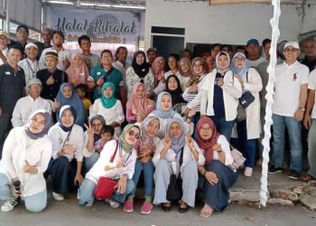 Halal Bihalal Lintas Generasi Jilid 2, Merapi Tidak Pernah Ingkar Janji