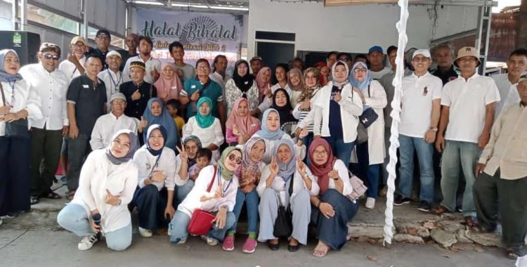 Halal Bihalal Lintas Generasi Jilid 2, Merapi Tidak Pernah Ingkar Janji