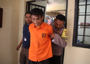 Asik Nongkrong, DPO Pelaku Curanmor ditangkap Polisi