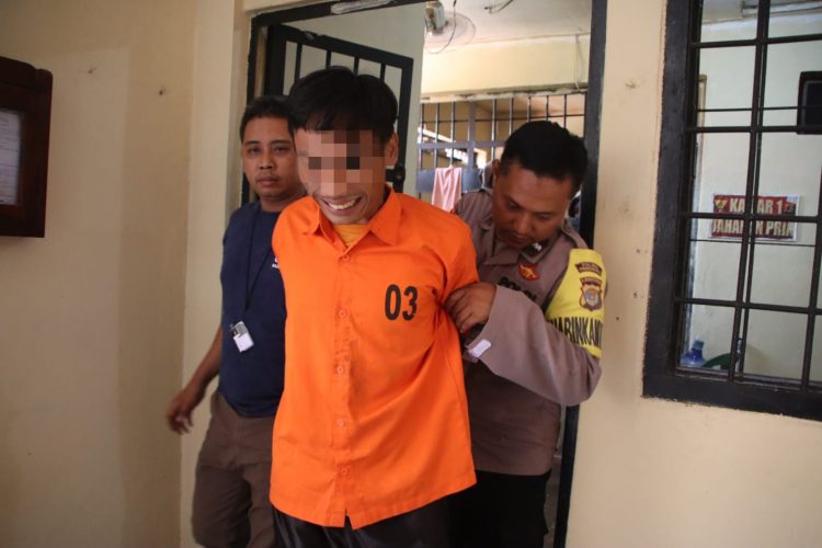 Asik Nongkrong, DPO Pelaku Curanmor ditangkap Polisi