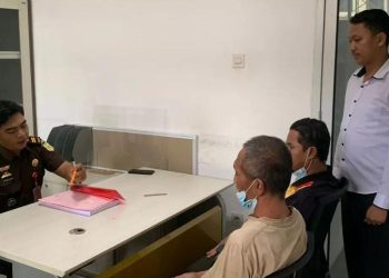 Berkas Perkara Lengkap, Polres Pringsewu Limpahkan Enam Tersangka Kasus Curat, Penganiayaan dan Perjudian Ke JPU