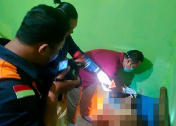Jatuh dari Pohon Nangka, Warga Kutasari Purbalingga Meninggal