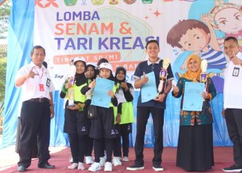 MTs Negeri 3 Banyumas Gelar Lomba Seni dan Olah Raga