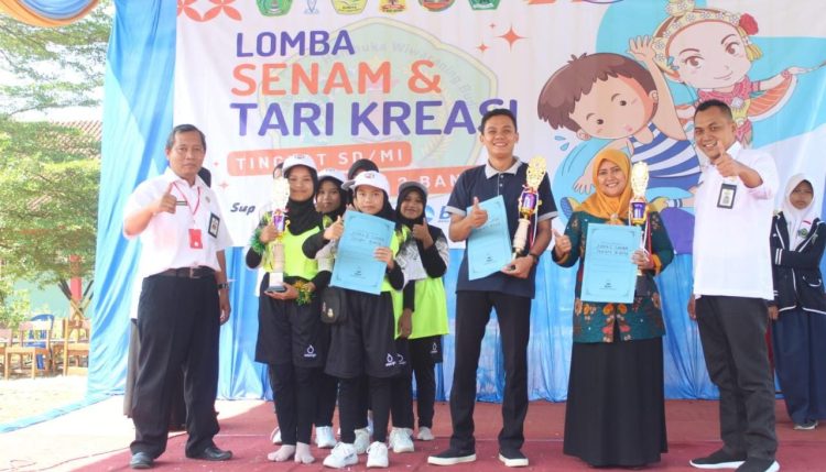MTs Negeri 3 Banyumas Gelar Lomba Seni dan Olah Raga