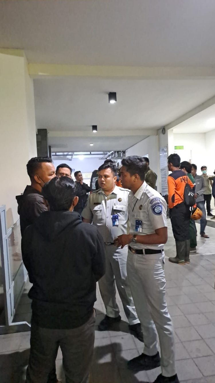 Jasa Raharja Jamin Seluruh Korban Laka Beruntun di Klemuk Batu