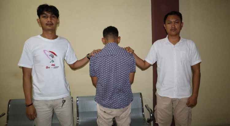 Dua tahun Buron, Pelaku Jambret Asal Pesawaran Ini Akhirnya Ditangkap Polisi
