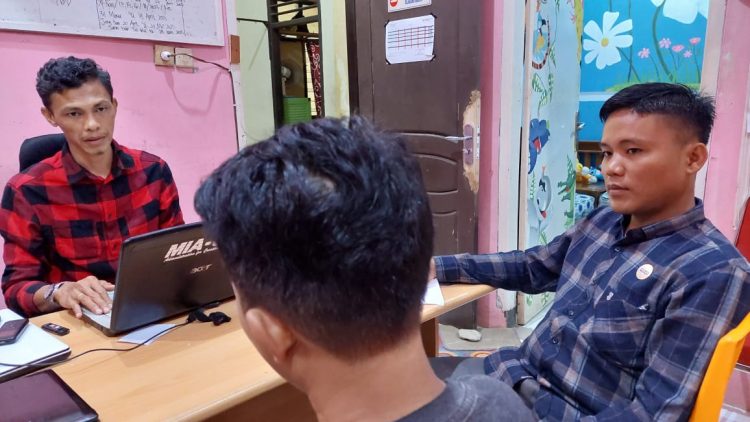 Oknum Pengajar Ngaji di Gisting Ditangkap Polres Tanggamus, Diduga Cabuli Santri Dibawah Umur