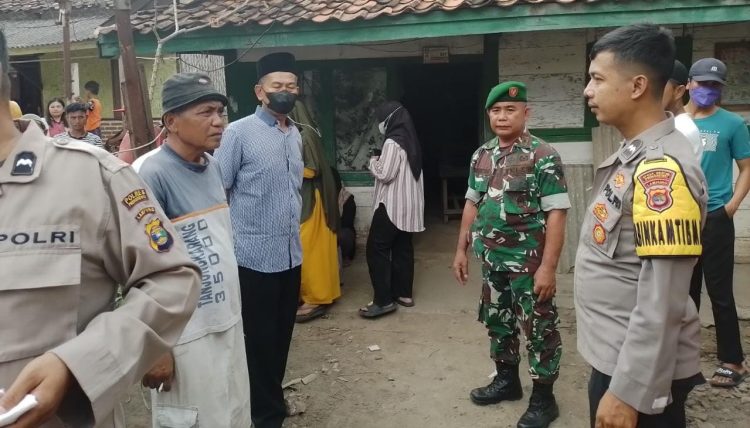 Dua Hari Tak Keluar Rumah  Pria Lajang Asal Pardasuka Pringsewu Ditemukan Tewas