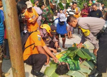 Mayat Perempuan Ditemukan di Sungai Bukateja Purbalingga