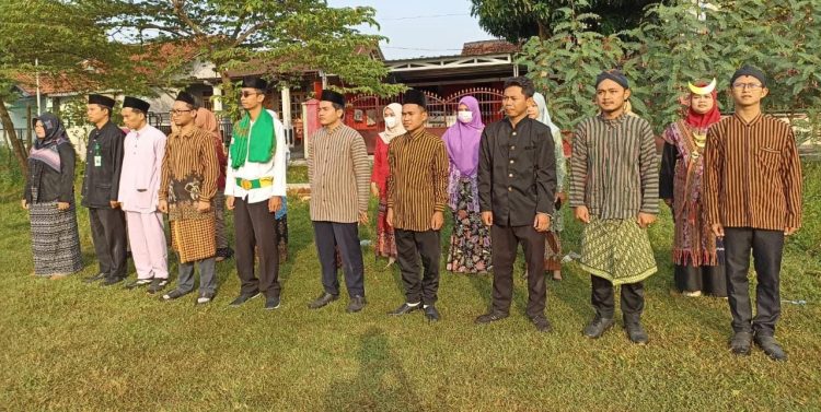 Jadilah Pelopor ! Pesan Kebangkitan Nasional 2023 SD NU Master Sokaraja