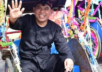 DPD Nasdem Indramayu Sudah Resmi Rekomendasikan Ady Setiawan Cawabup