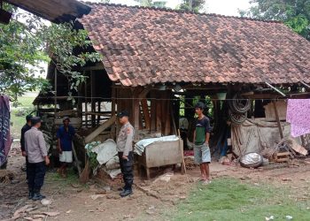 Polres Pringsewu Imbau Masyarakat Waspadai Pencurian Hewan Ternak