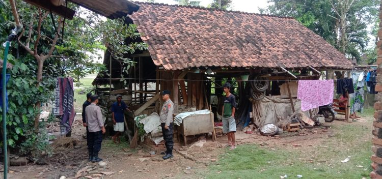 Polres Pringsewu Imbau Masyarakat Waspadai Pencurian Hewan Ternak