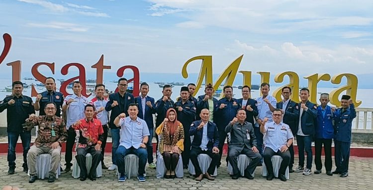 Bupati Tanggamus Buka Rapat Koordinasi Karang Taruna Kabupaten Kota Se Provinsi Lampung dan Halal Bihalal.